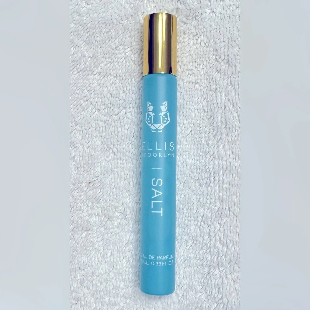 Ellis Brooklyn Salt Rollerball 10ml BRAND NEW